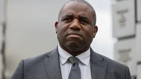 David Lammy: It is in the long-term interests of Israelis, Palestinians and the wider region to agree this deal urgently