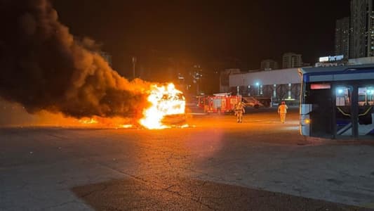 The Israeli military: Our intensified measures to combat terrorism will continue in the West Bank following the explosions in Bat Yam