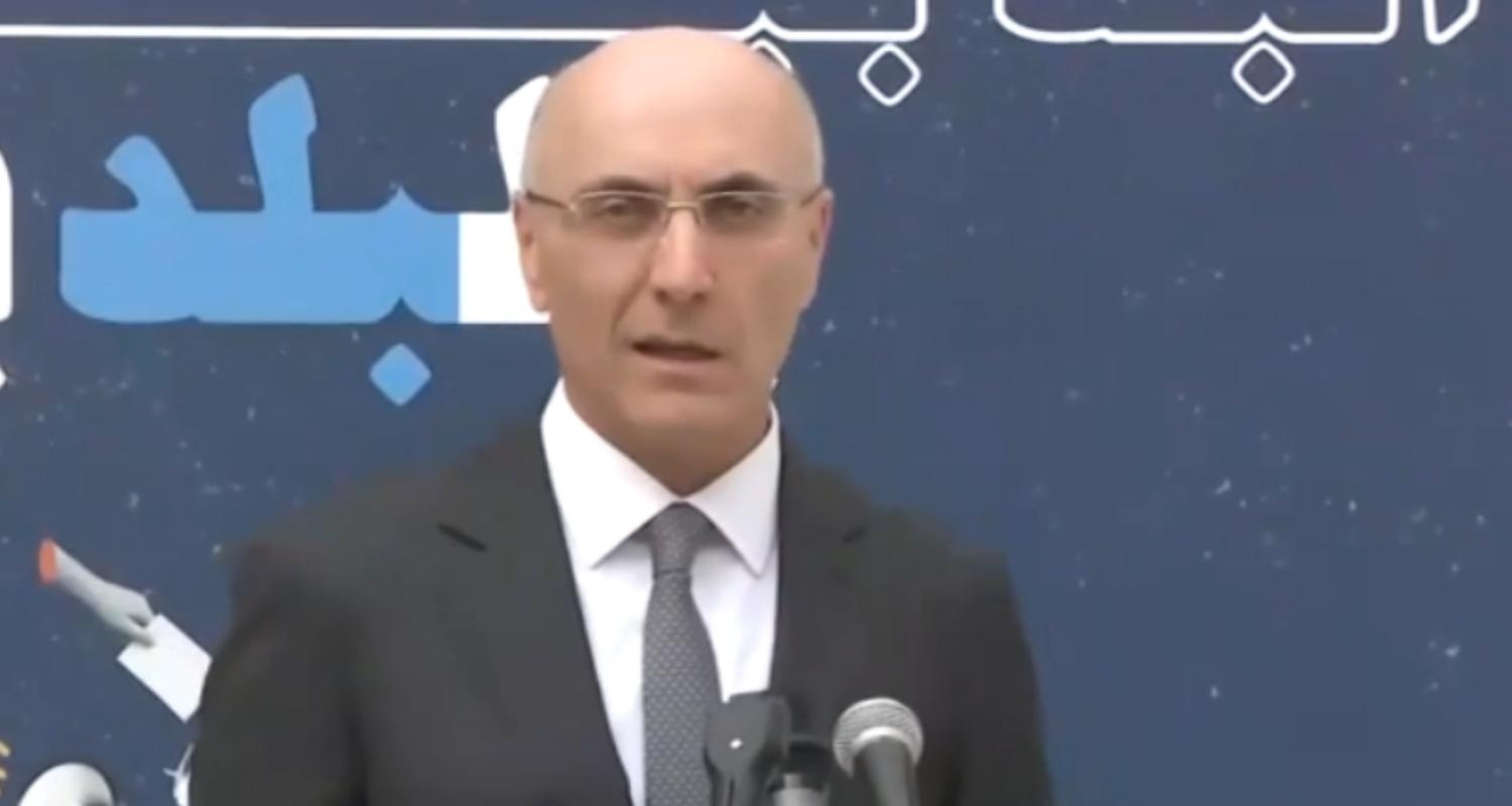 Hajjar: The Ministry of Interior conducted a comprehensive assessment on Wednesday of what happened in Mount Lebanon, we reviewed the reports we received, evaluated the situation, studied the gaps, and addressed them