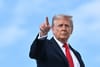 Trump: The killing of protesters in Iran is terrible, and the Iranian regime is weakening over time as the people there will not tolerate it any longer
