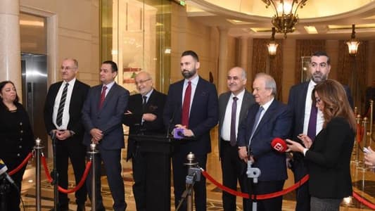 Taymour Jumblatt: Lebanon faces historic opportunity to build state of future