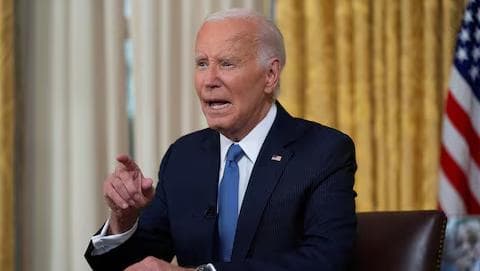 Biden: Haniyeh's Killing Hinders Ceasefire Negotiations