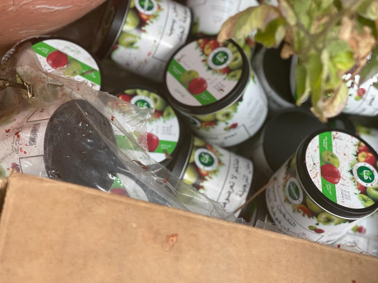 بالصّور: "الريجي" تضبط منتجات تبغية مهرّبة ومزوّرة