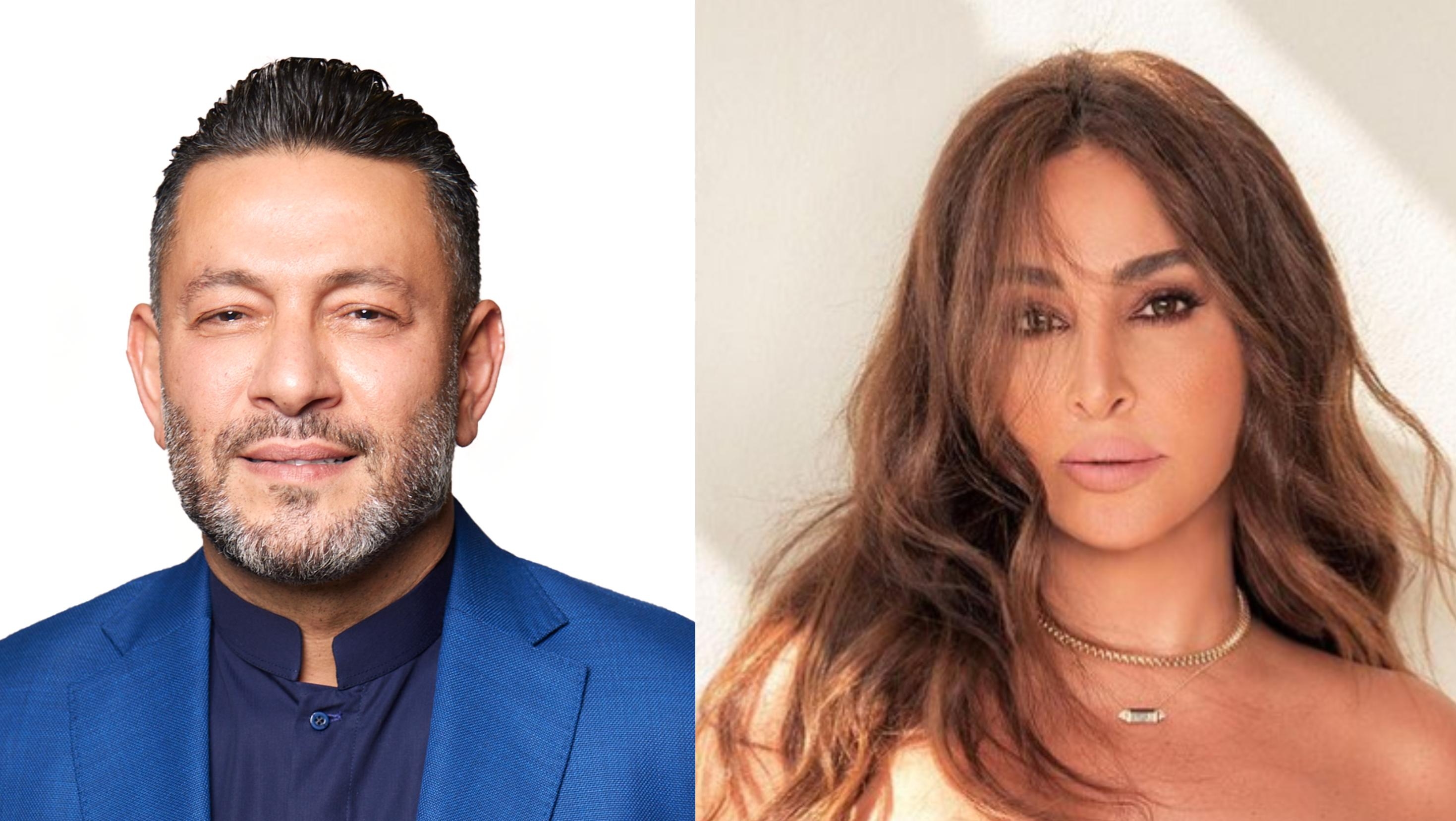 جديد قضية إليسا وزياد برجي... من دبي!