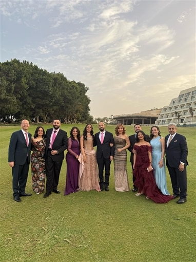 عمرو أديب ولميس الحديدي يجتمعان مجدداً لهذا السبب