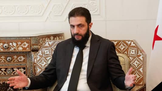 Syrian Presidency: President al-Sharaa issues a decision to grant an additional month’s salary to state employees on the occasion of Eid al-Fitr