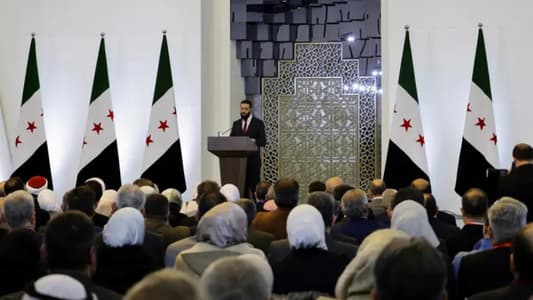 مسودة دستور سوريا: مرحلة انتقالية لـ5 سنوات ورئيس مسلم