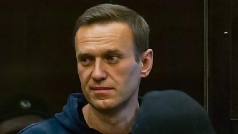 AFP: Kremlin critic Navalny says goal of court case against him is to 'scare millions', intimidate opponents of President Putin
