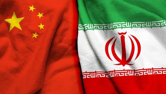 Top Iran, China diplomats discuss Israel