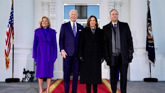 Biden: It has been the honor of our lifetimes to serve the American people