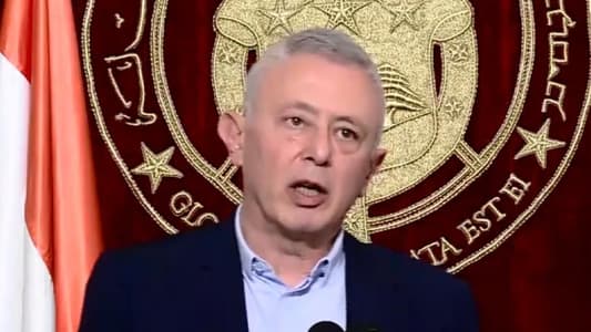 Frangieh: We will attend any dialogue to which we are invited in an official manner, but we do not attend the bilateral dialogues that are held to encircle the situation