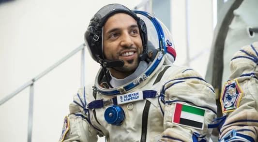 UAE leaders congratulate al-Neyadi upon successful mission and safe return to Earth