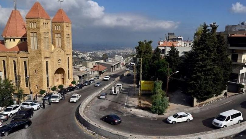 الطرقات ستبقى مقفلة في الكحالة حى الساعة الثامنة مساء قبل أن تُعيد القوى الأمنية فتحها