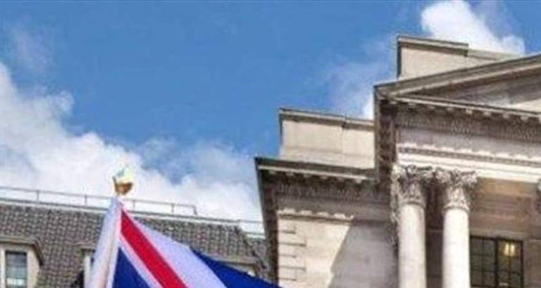 British government: We strongly oppose any demographic change in the occupied Palestinian territories