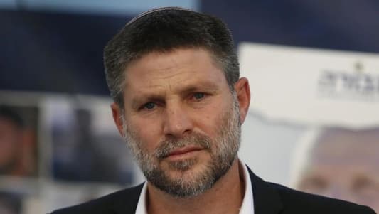 Western allies condemn Smotrich's suggestion that starving Gazans justified