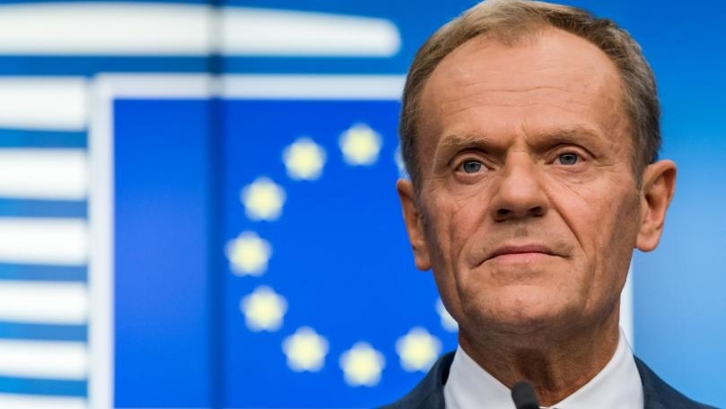 AFP: Ex-EU chief Tusk named acting head of Polish opposition party