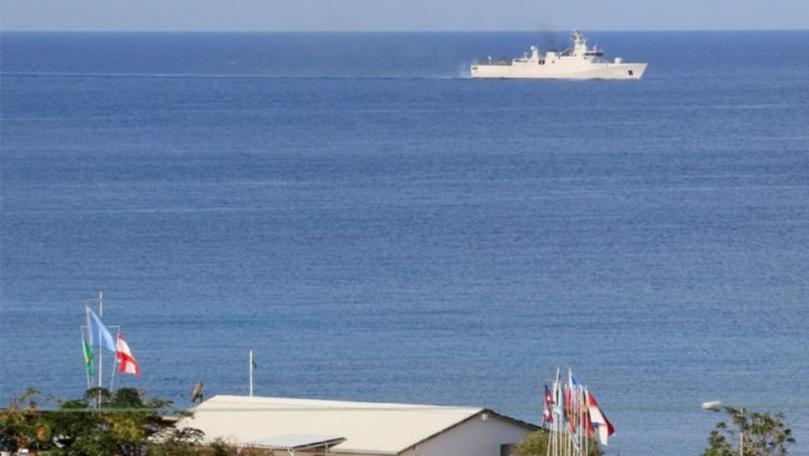 إنه "تحالف كاريش" للتفريط في الحدود والحقوق!