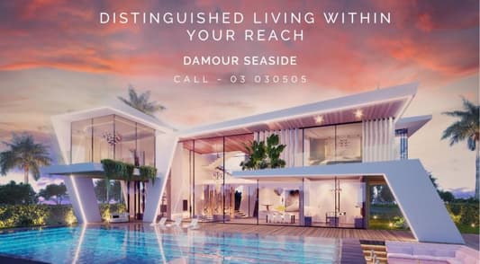 Ohana development launches premium sea-view villas in Lebanon with interiors furnished by Elie Saab Maison