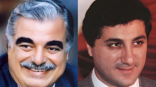 عودة بشير الجميّل ورفيق الحريري