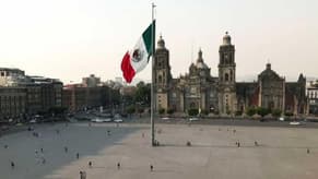 قتيلان في هجوم استهدف مرشحاً للإنتخابات في المكسيك