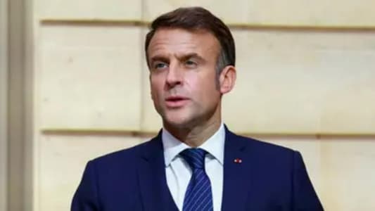 Macron: I call on Putin to exercise restraint and avoid escalation