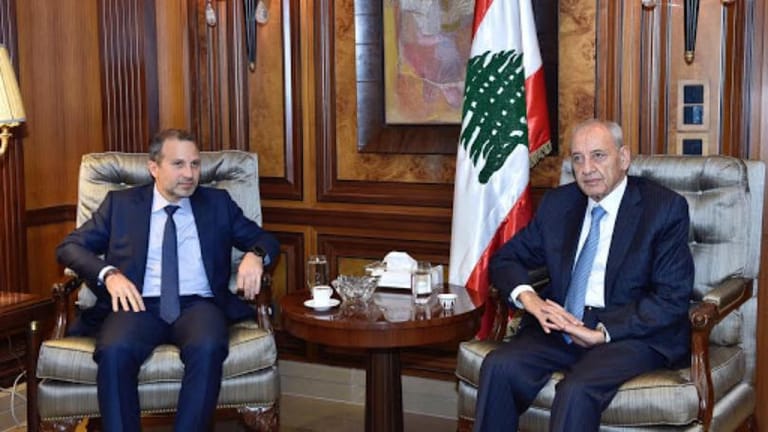 هديّة من بري الى باسيل في عيده… وبتوقيت القدّاس!