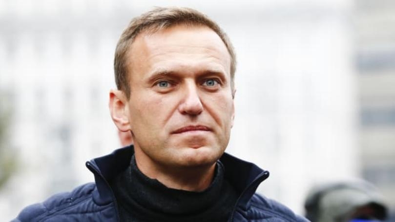 Kremlin critic Navalny calls for daily anti-war protests in Russia