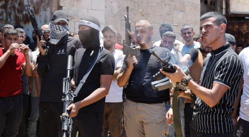 Palestinian gunmen say they're fighting for Jenin, not foreign backers