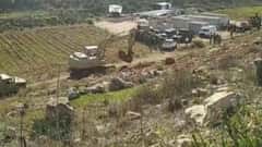 Watch: Army Inspects Site at Mechanism’s Request