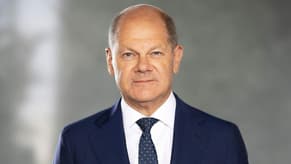 Germany’s Chancellor Olaf Scholz discusses Gaza with Netanyahu