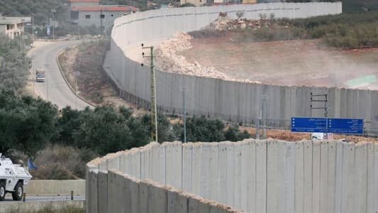 الجيش الإسرائيلي يُعلن إسقاط مسيّرة اجتازت الحدود من لبنان