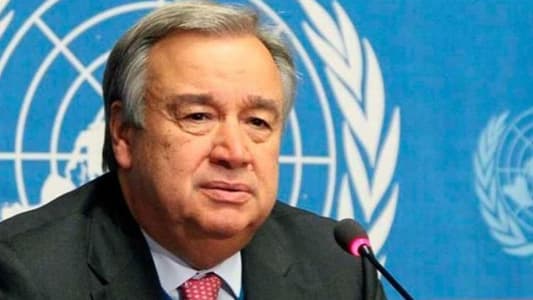 UN Secretary-General warns against dangerous escalation in Middle East