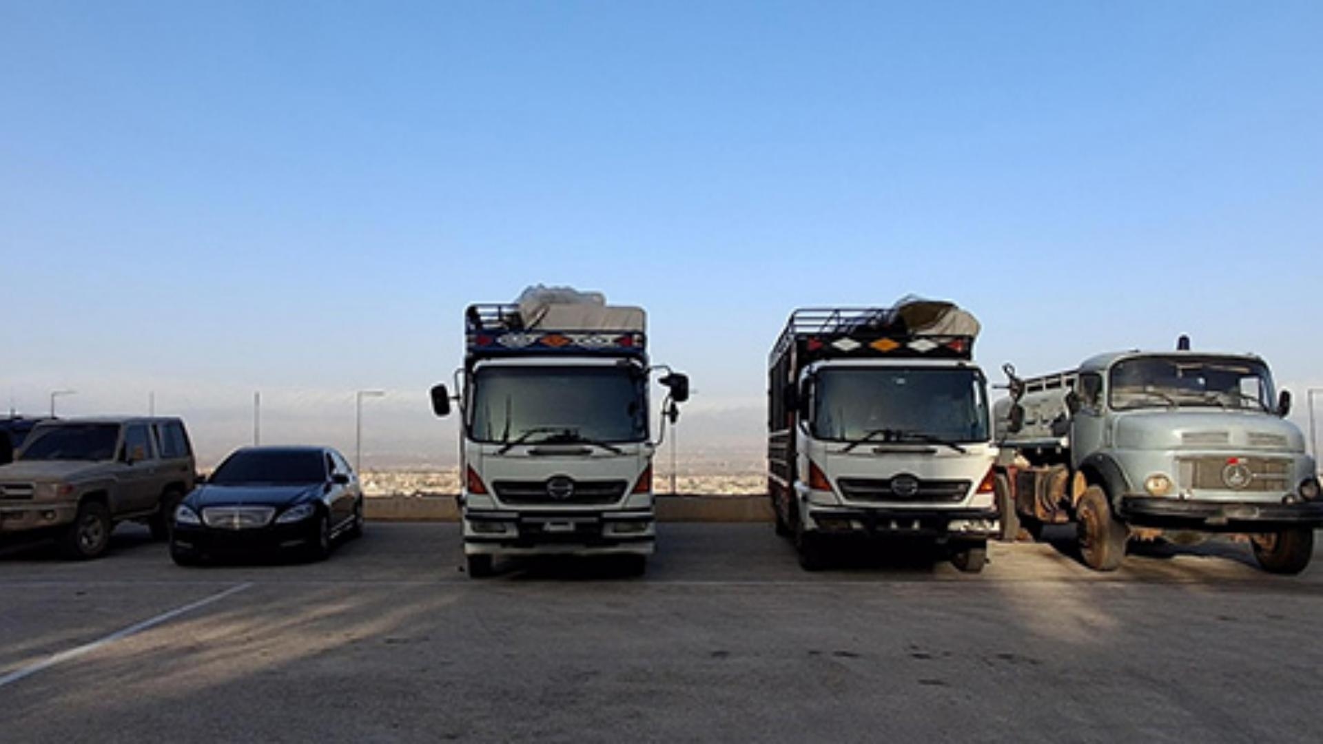 Watch: “Transport Lab” Used for Drug Production