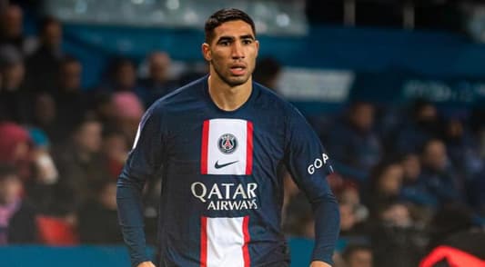 PSG And Morocco Footballer Achraf Hakimi Charged With Rape