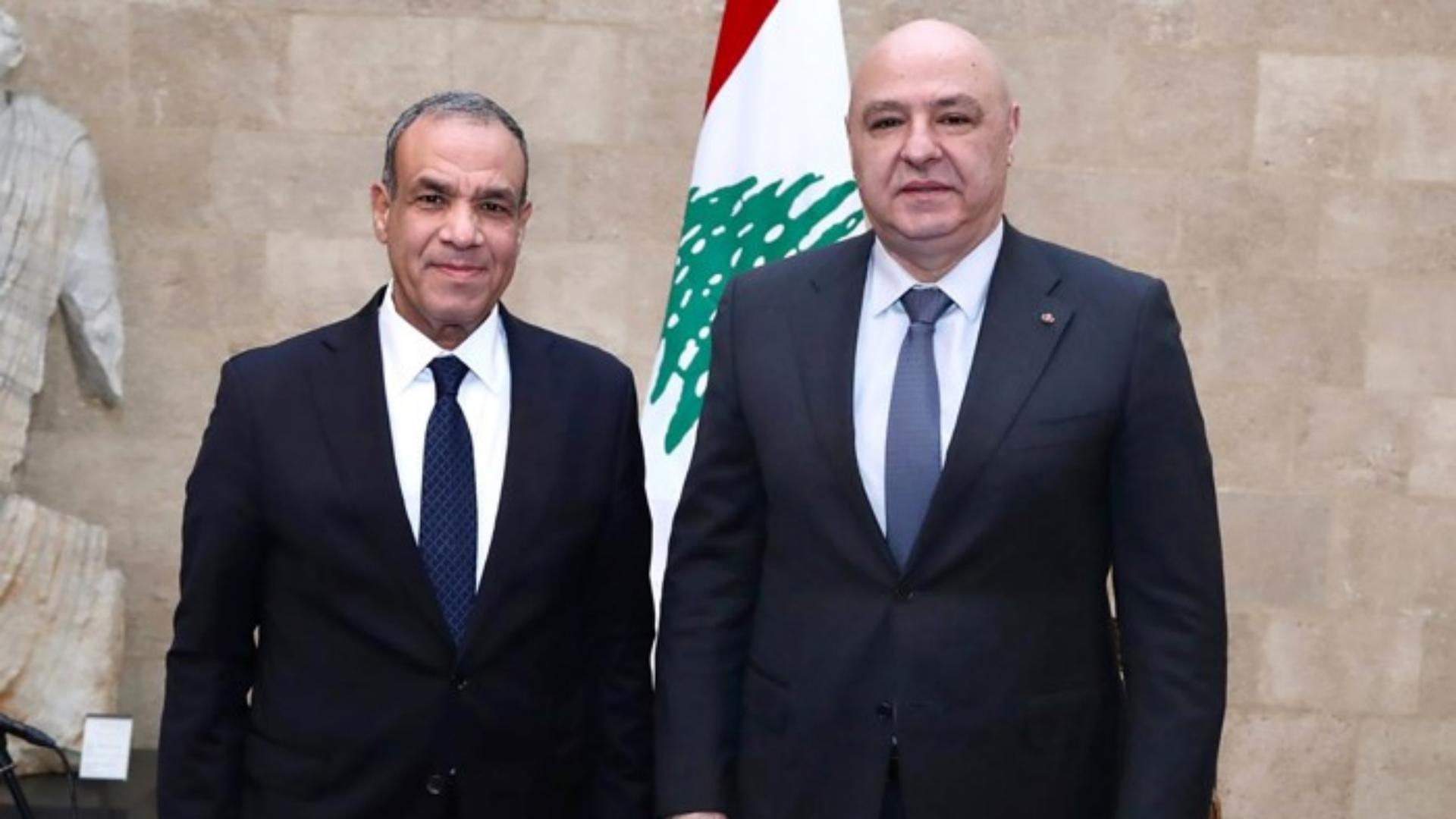 تحرّكٌ مصريّ مكثّف في بيروت.. ورسائل عاجلة لدرء الحرب