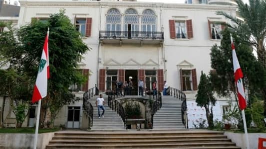 Lebanon's Foreign Ministry welcomes return of Kuwaiti Ambassador back to Lebanon