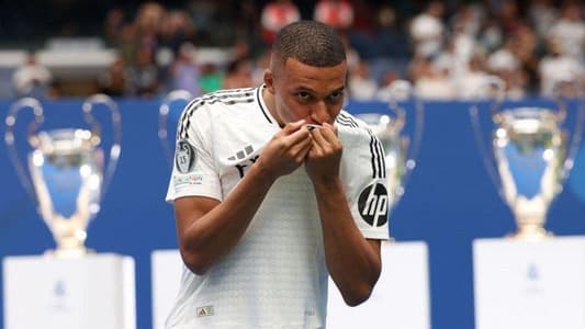 Watch: Real Madrid fans welcome Mbappé at Santiago Bernabeu Stadium