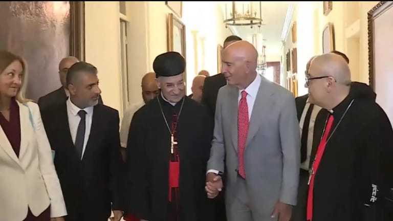 Barrack from Bkerke: I Don’t Know How It Will End