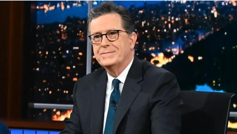 بعد 33 عاماً... برنامج "The Late Show with Stephen Colbert" ينتهي في 2026