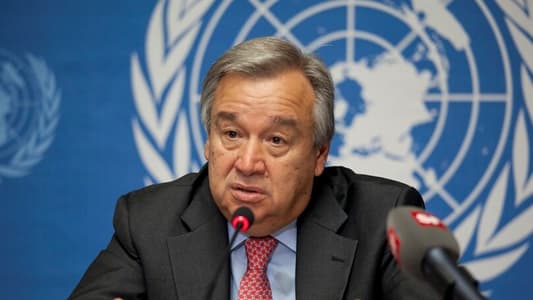 Guterres: 2024 must be a year for rebuilding trust and restoring hope