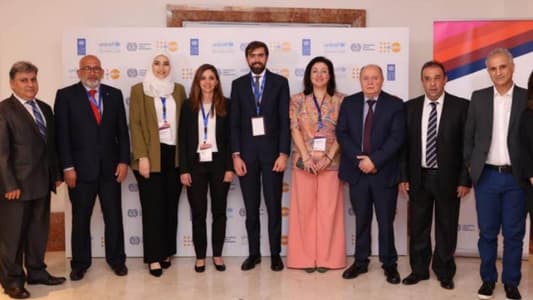 Lebanon participates in the regional meeting on education and skills building in Jordan