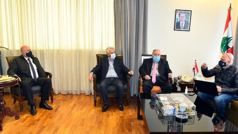 حب الله: المنصة لفتح المصانع بداية غير كافية لكنها ضرورية