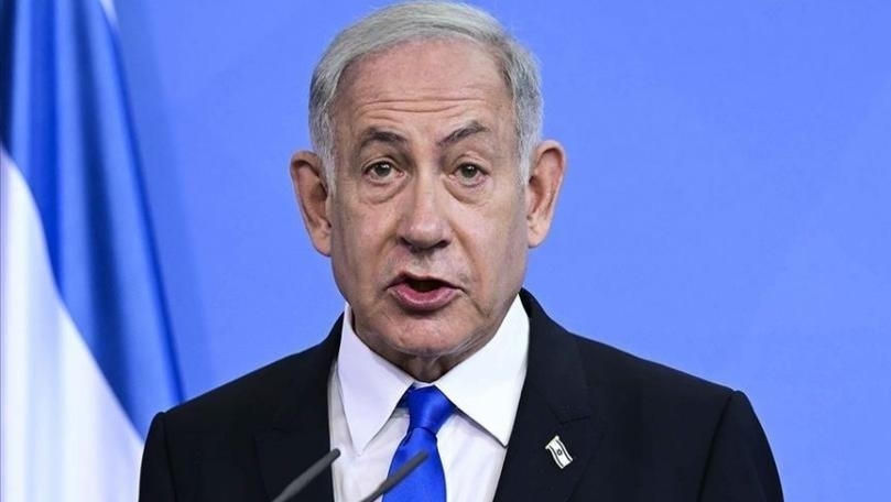 Netanyahu: I intend to continue military and diplomatic pressure on Hamas to secure the release of all detainees in Gaza
