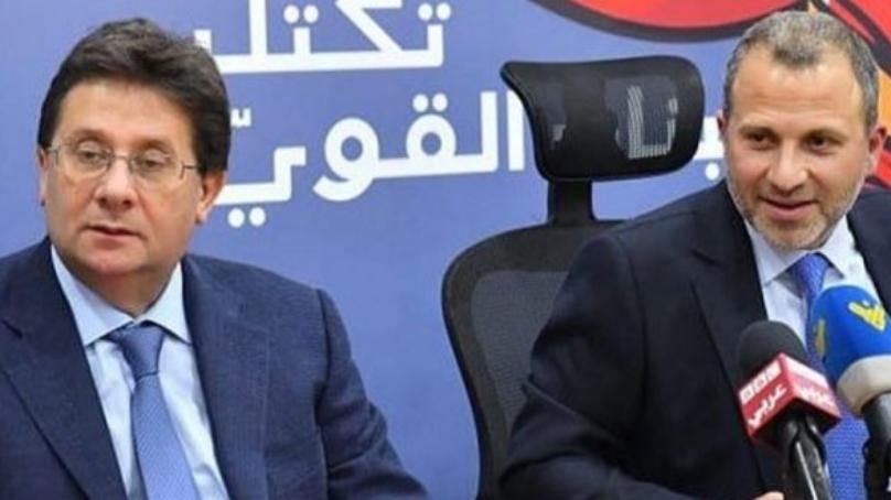 باسيل "يُقَوْطِب" على كنعان!