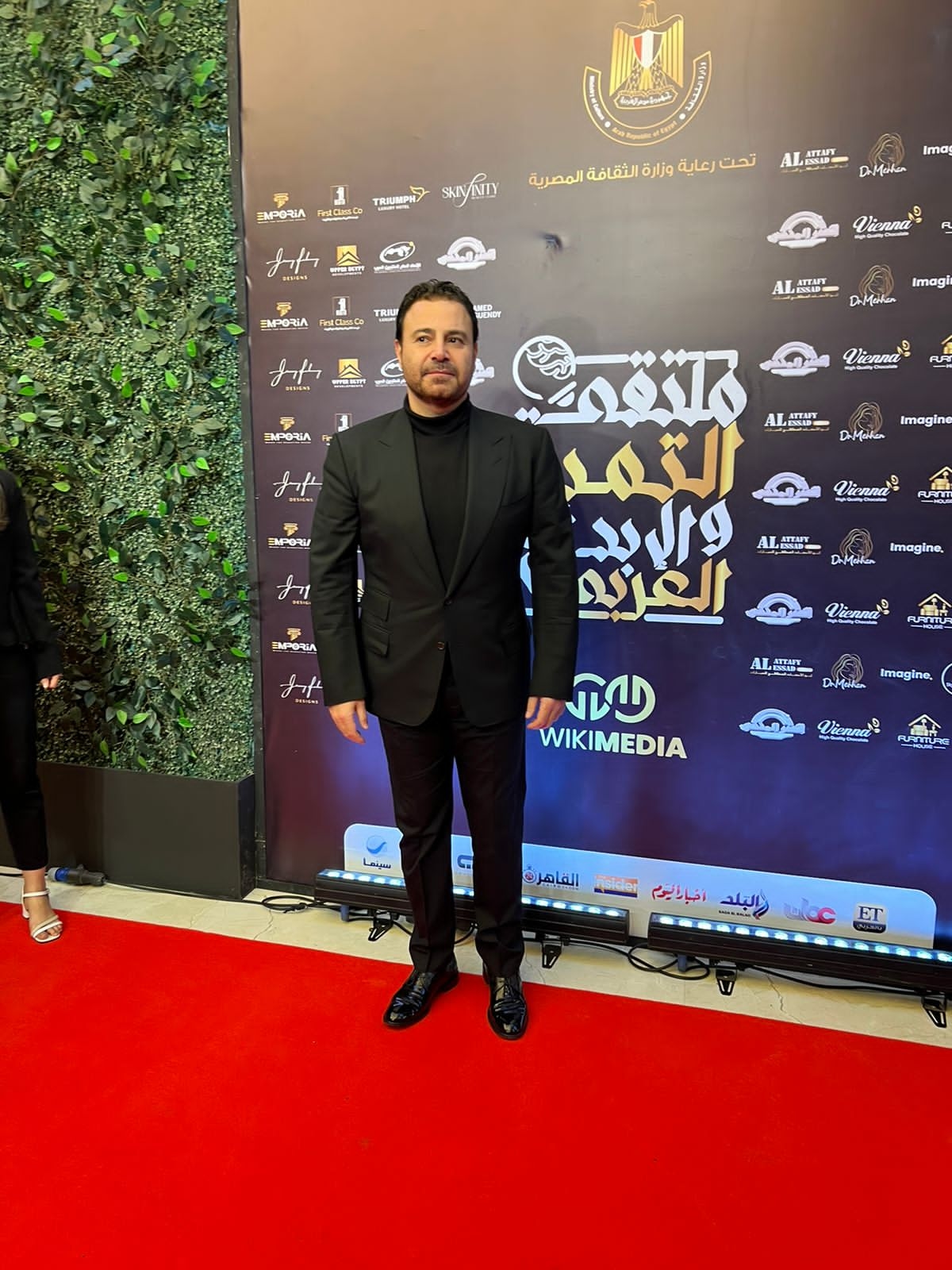 "ملتقى التميّز والإبداع العربي" يكرّم عاصي الحلاني... وكلمة لـ "ابن الأرز"