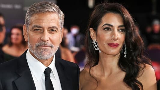 Keep Photos of Our Kids Out of Media, George Clooney Pleads