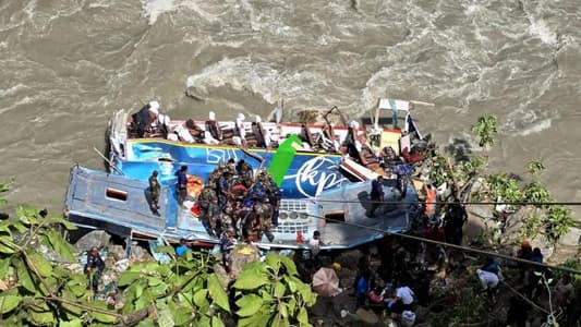 Watch: 27 Indian Tourists Died in Nepal Bus Accident