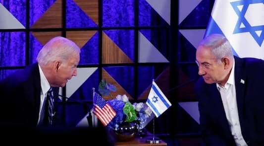 Biden, Netanyahu Discussed Potential Ceasefire