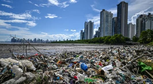 171 Trillion Pieces of Plastic Trash Now Clog the World’s Oceans