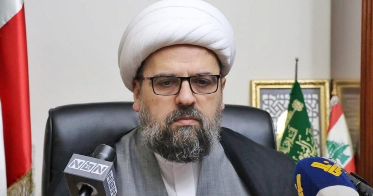 قبلان: لن نترك لبنان للصهاينة ووكلائهم